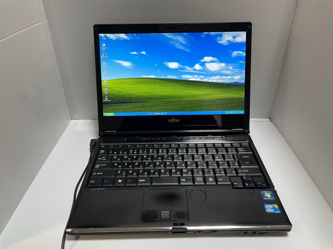 【861】富士通LIFEBOOK SH760/AN