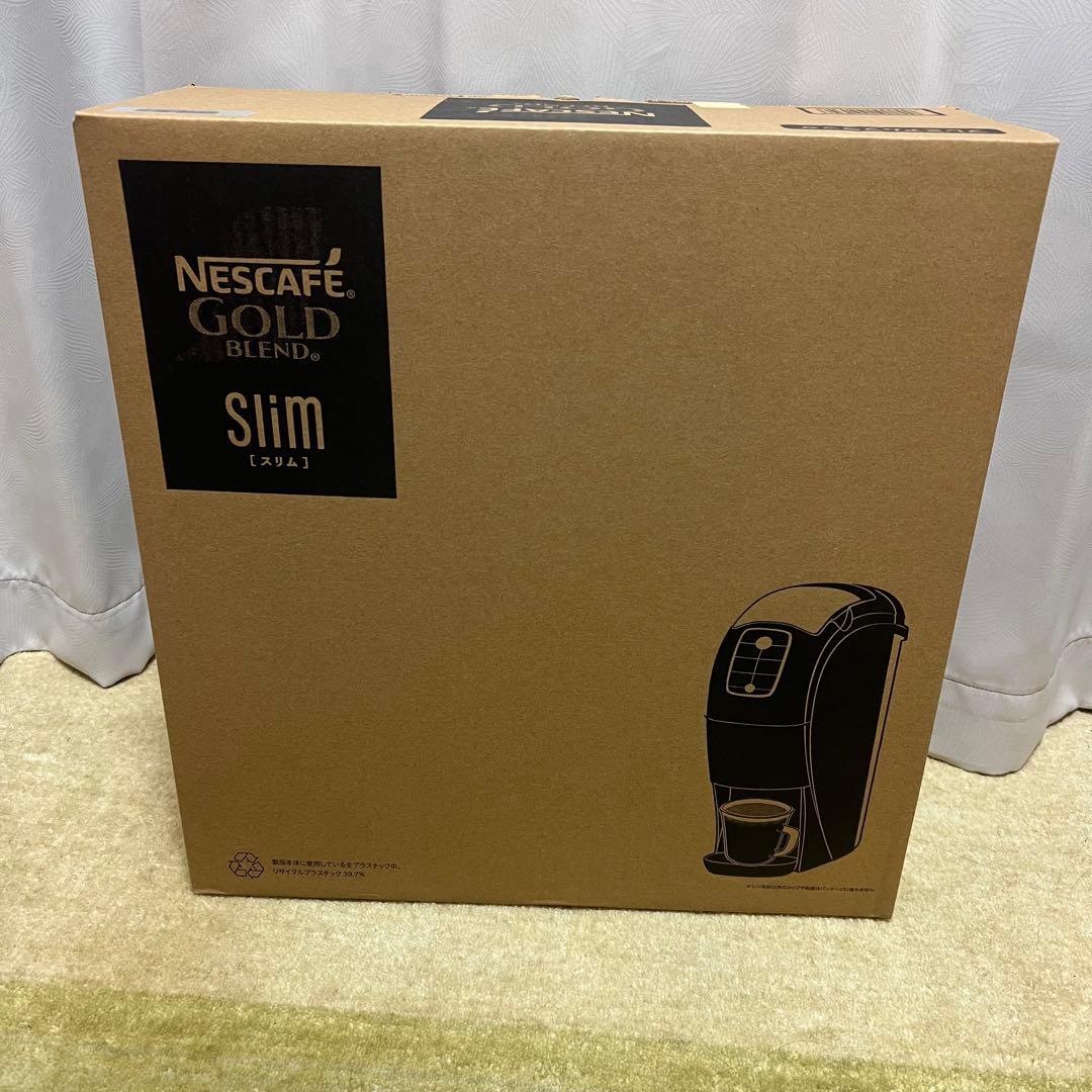 最終値下げ‼️新品未開封✨Nescafe Gold Blend Slim
