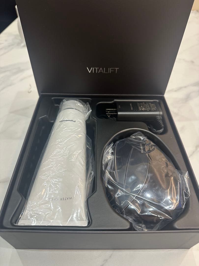 パナソニック EH-SP85-K 美顔器　バイアリフトかっさ