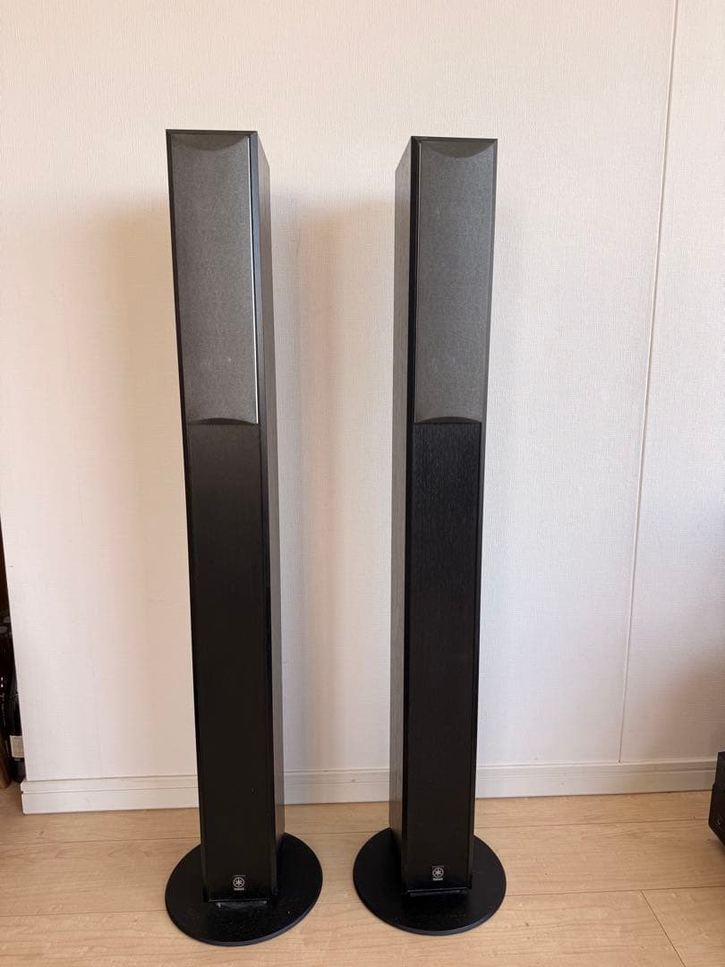 YAMAHA トールボーイスピーカー NS-F210（2本セット