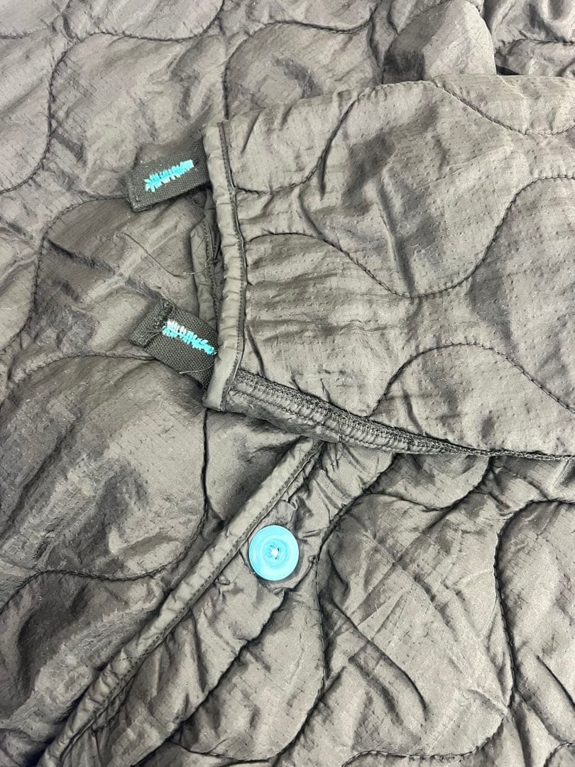 anytee \"MODIFY\" M-65 Liner Jacket M サイズ