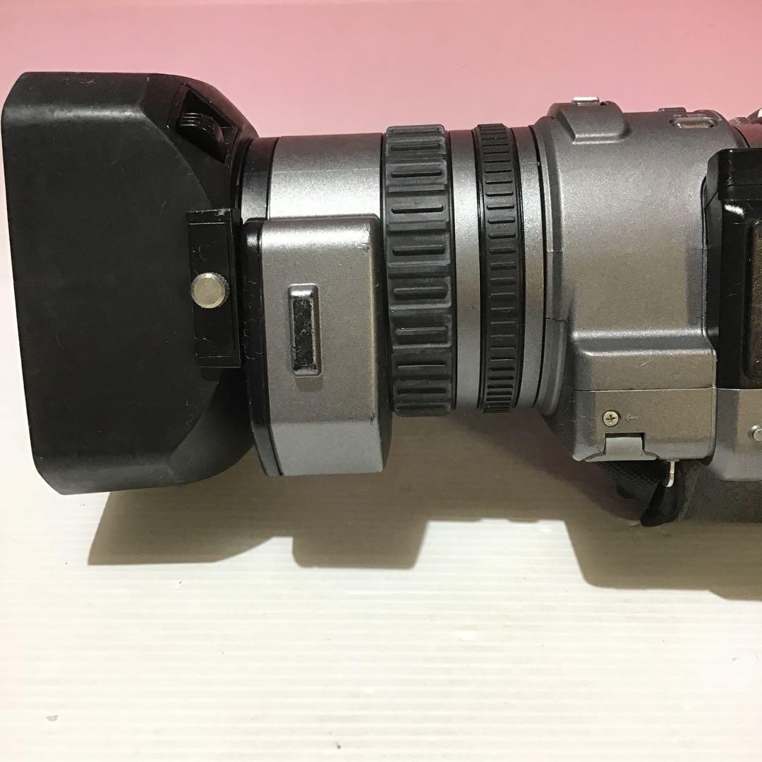 5030399 SONY Handycam. vx2100 ジャンク ビデオ