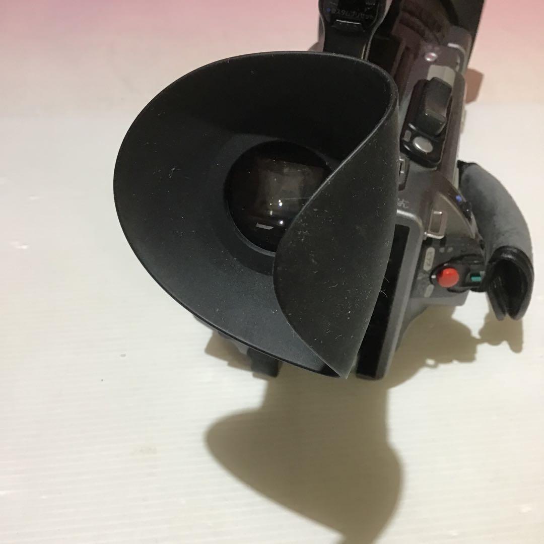 5030399 SONY Handycam. vx2100 ジャンク ビデオ