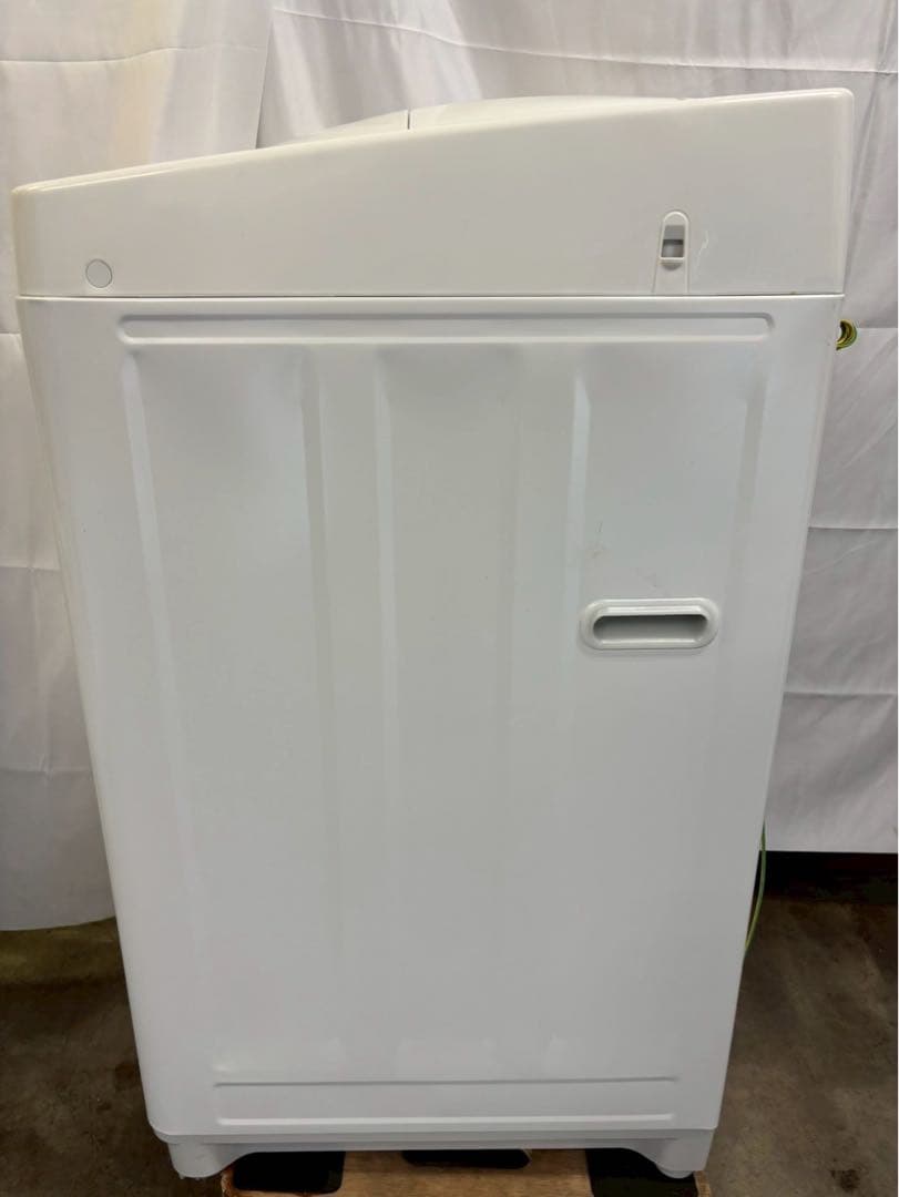 【分解洗浄】東芝 洗濯機 AW-5G6 2019年製 洗濯5kg