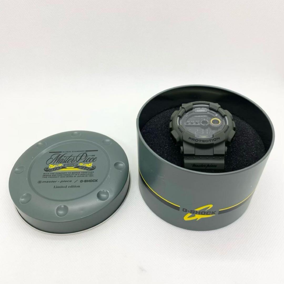 《極美品》CASIO Gショック マスターピース GD-100