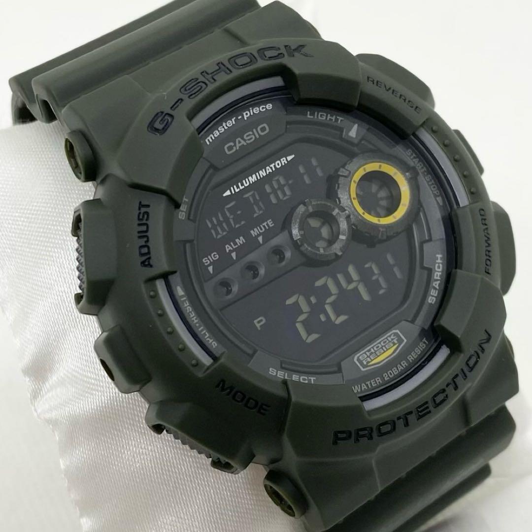 《極美品》CASIO Gショック マスターピース GD-100