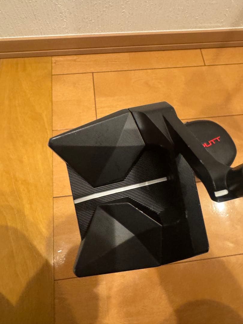 CROSSPUTT Dual Alignment Line パター34