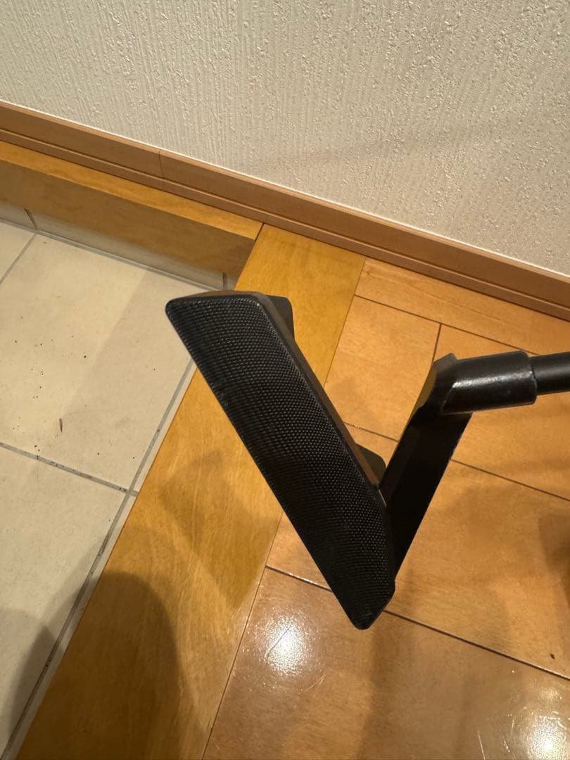 CROSSPUTT Dual Alignment Line パター34