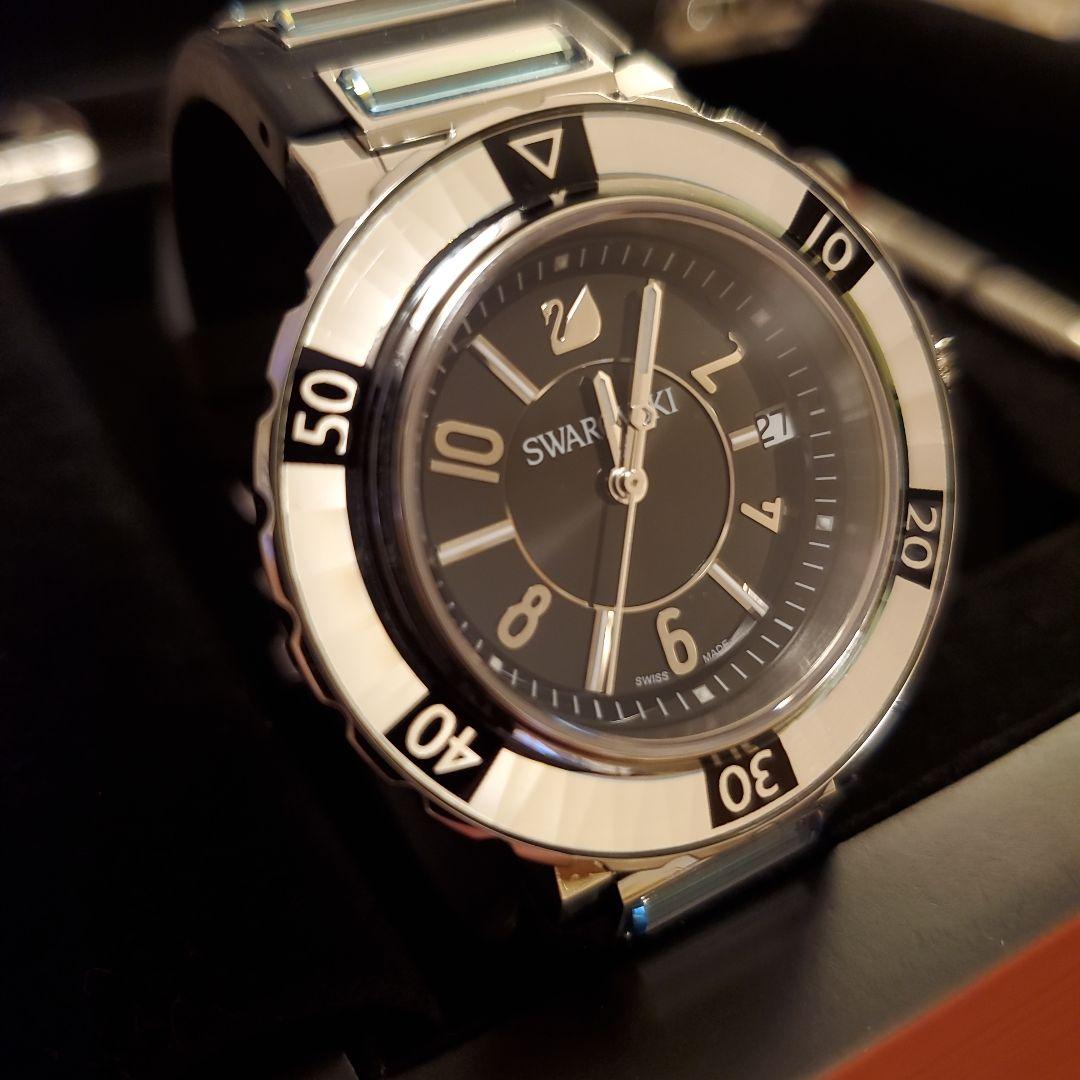 12/9(火)値下げSWAROVSKI オクティア