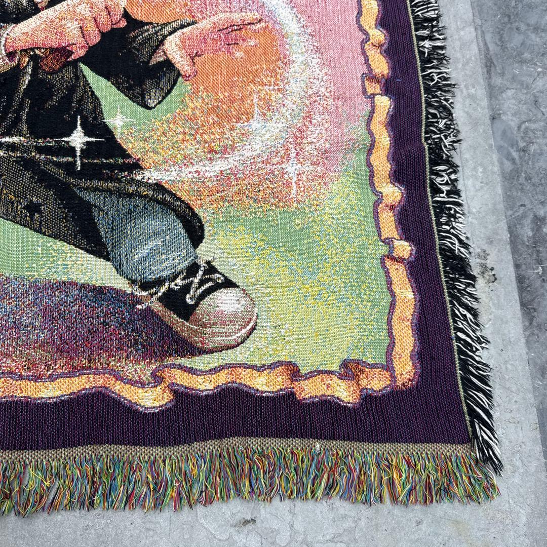 あ*い様 ハリーポッター　アニメ　マルチカバー　ソファーカバー　ラグ　146x1