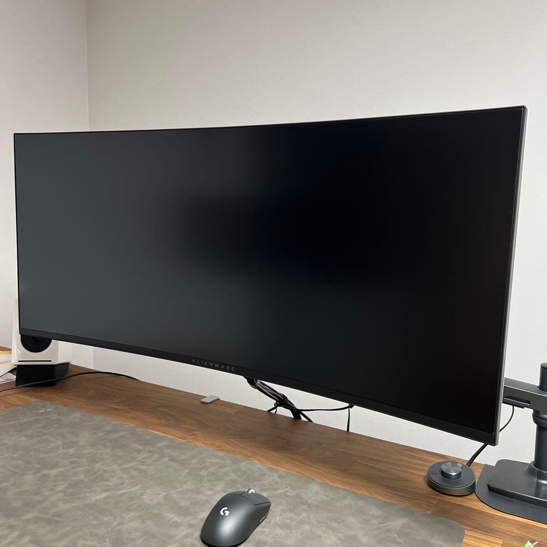 Dell Alienware 38 ゲーミング モニター - AW3821DW