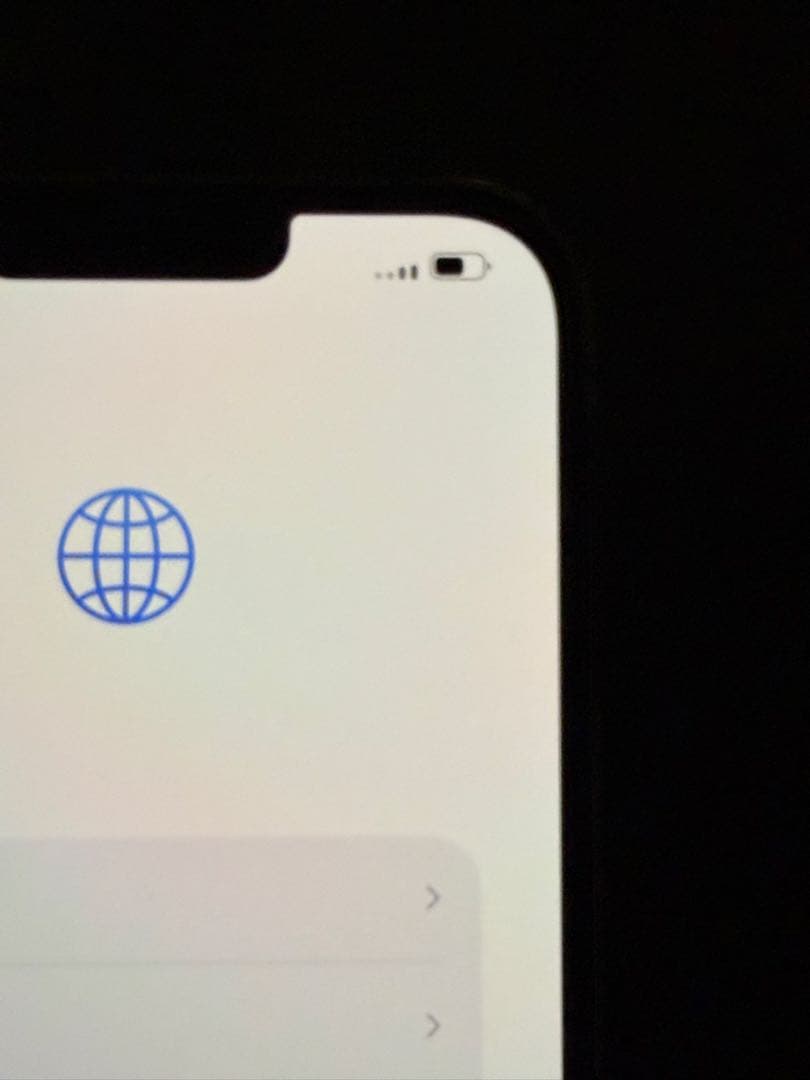 iPhone 13 Pro Max 256GB グラファイト