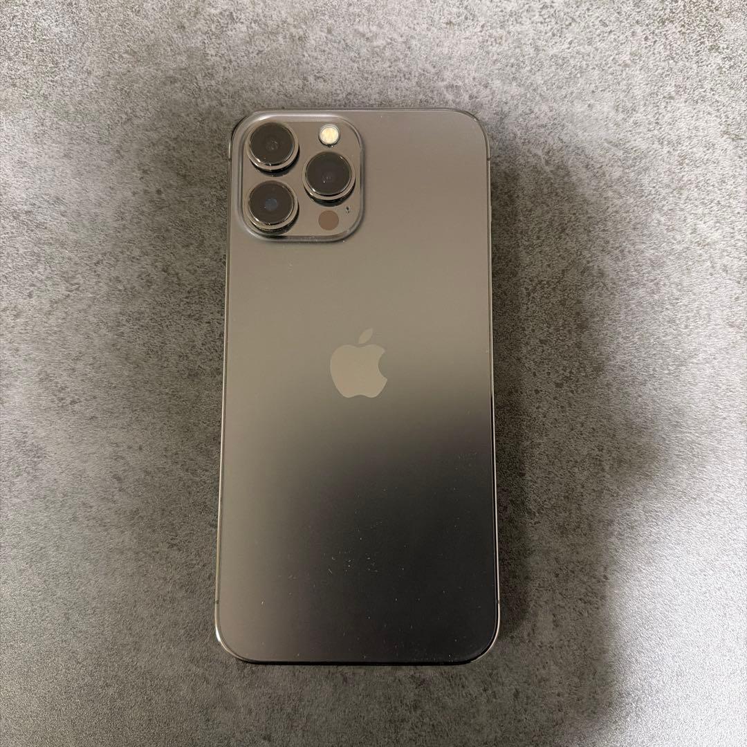 iPhone 13 Pro Max 256GB グラファイト