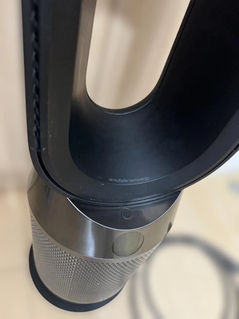 Dyson Pure Hot+Cool 空気清浄 冷暖房 /フィルター未使用