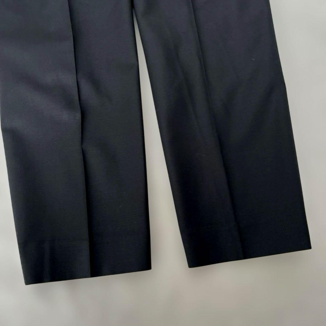 美品✨iCB complete【高級ライン】パンツスーツ セットアップ ブラック