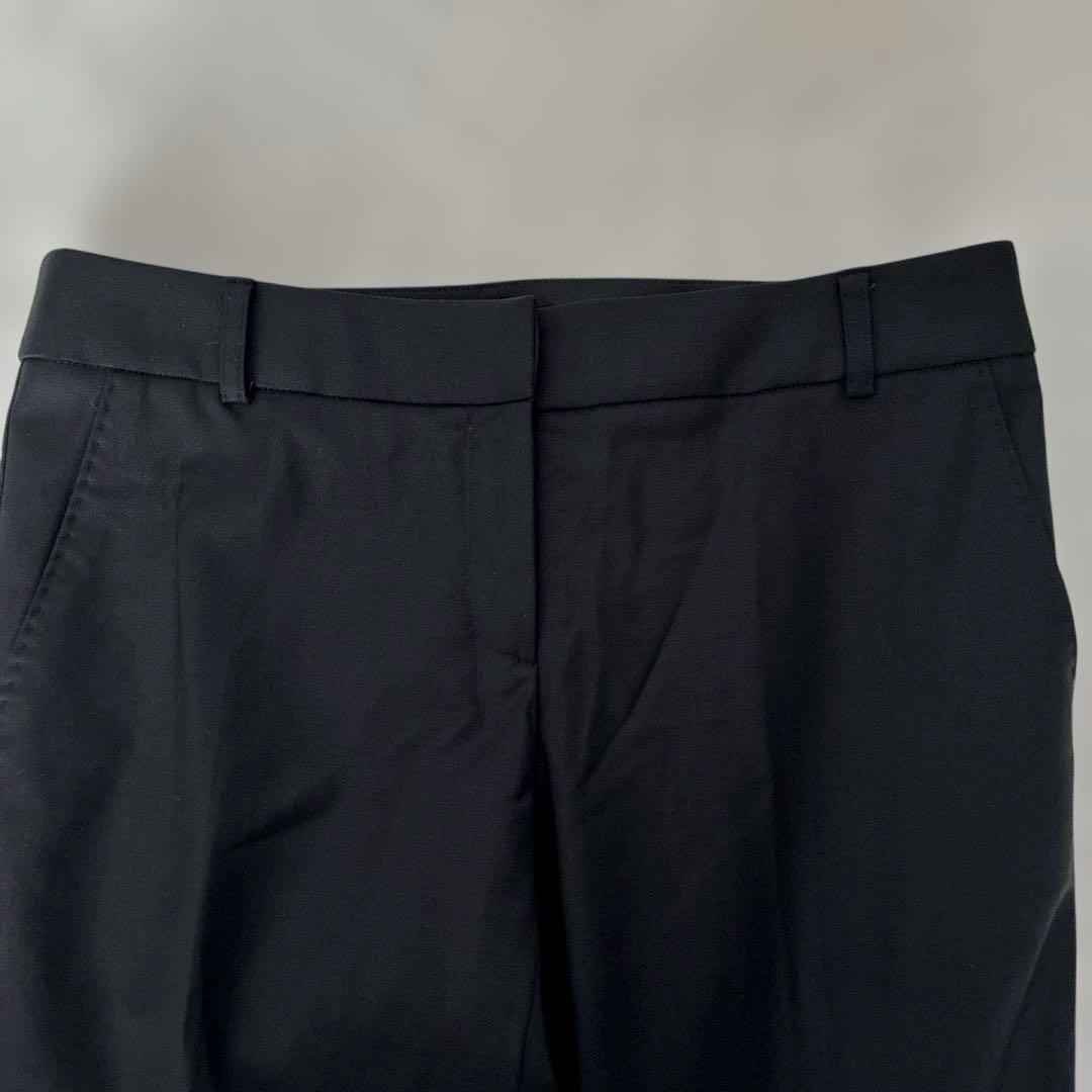 美品✨iCB complete【高級ライン】パンツスーツ セットアップ ブラック