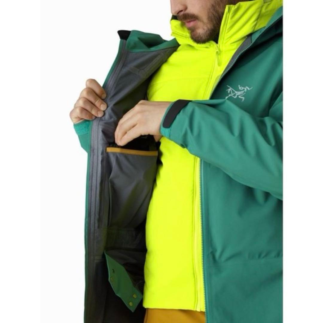 ARC'TERYX セイバー AR ジャケット SABRE AR JACKET