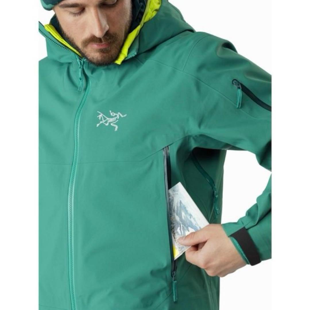 ARC'TERYX セイバー AR ジャケット SABRE AR JACKET
