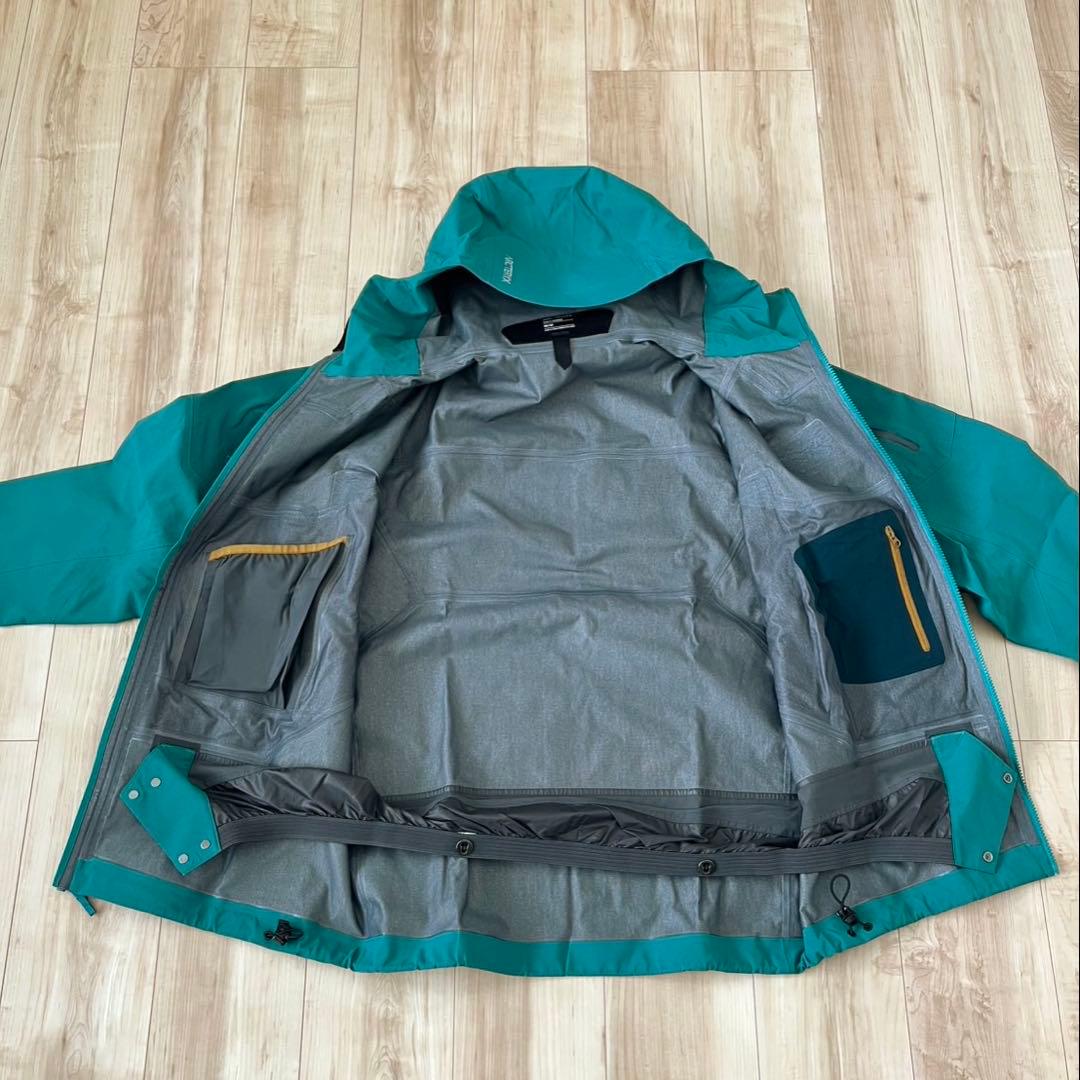 ARC'TERYX セイバー AR ジャケット SABRE AR JACKET