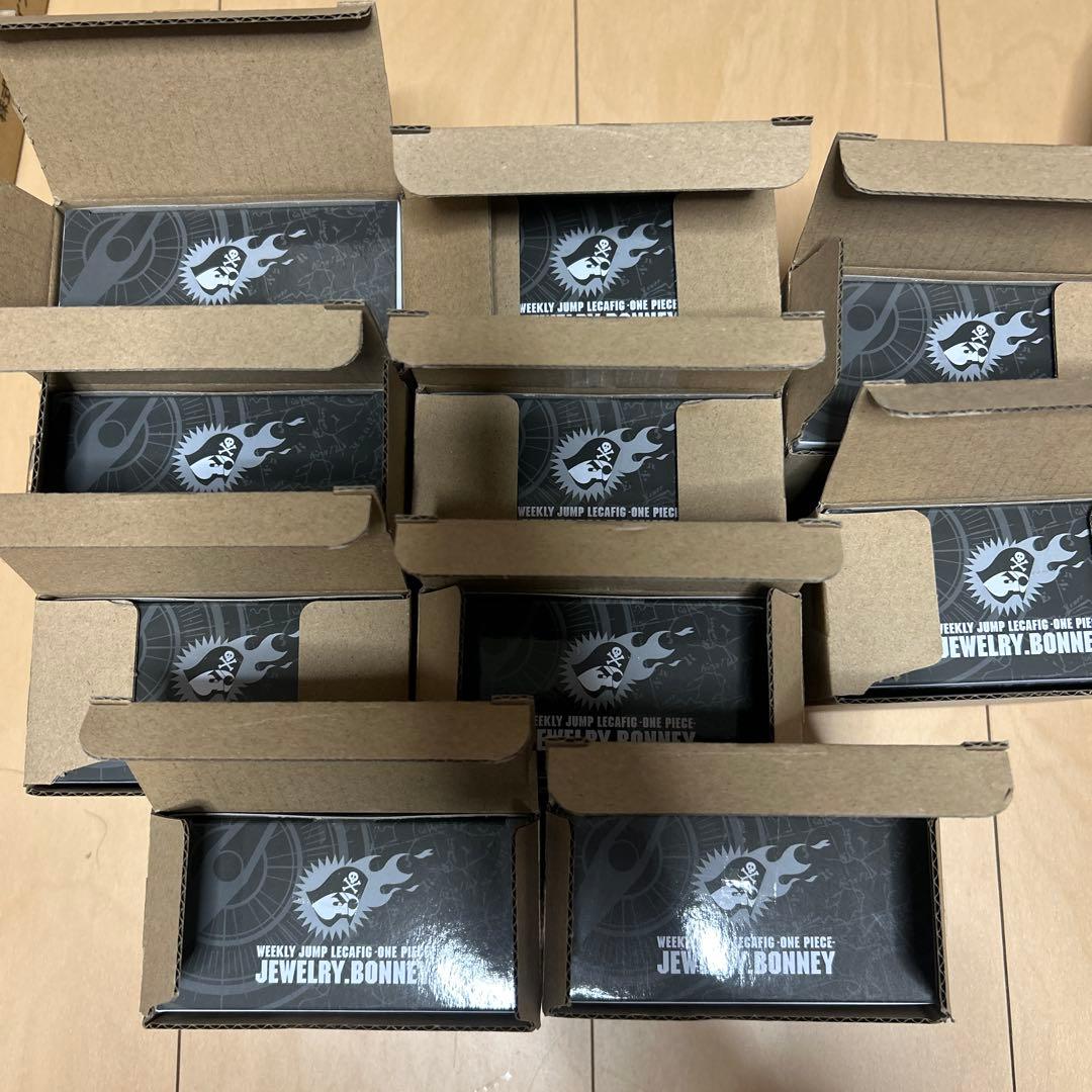 レカフィグ　ボニー10セット　おまけ