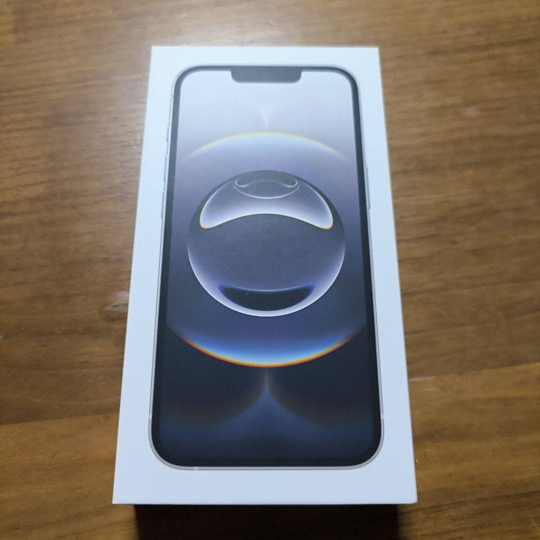 iPhone16e新品未使用！超美品！