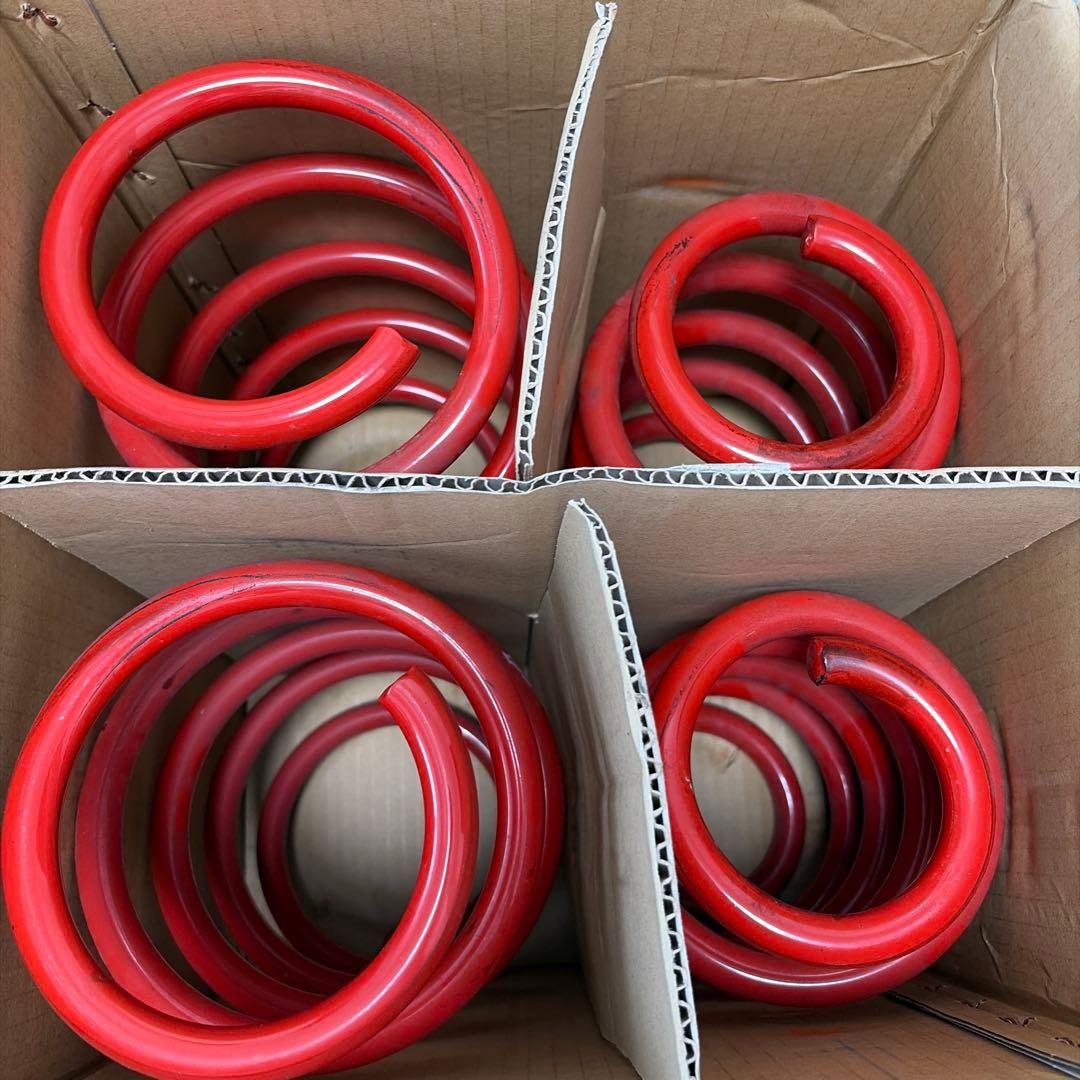 [DF210]ダウンサス[AAHH40WDK]40系アルファード・ヴェルファイア