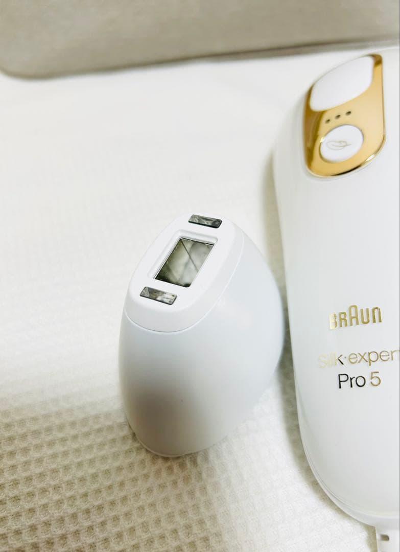 ブラウン 光美容器 BRAUN シルクエキスパートPro5 PL-5117 脱毛