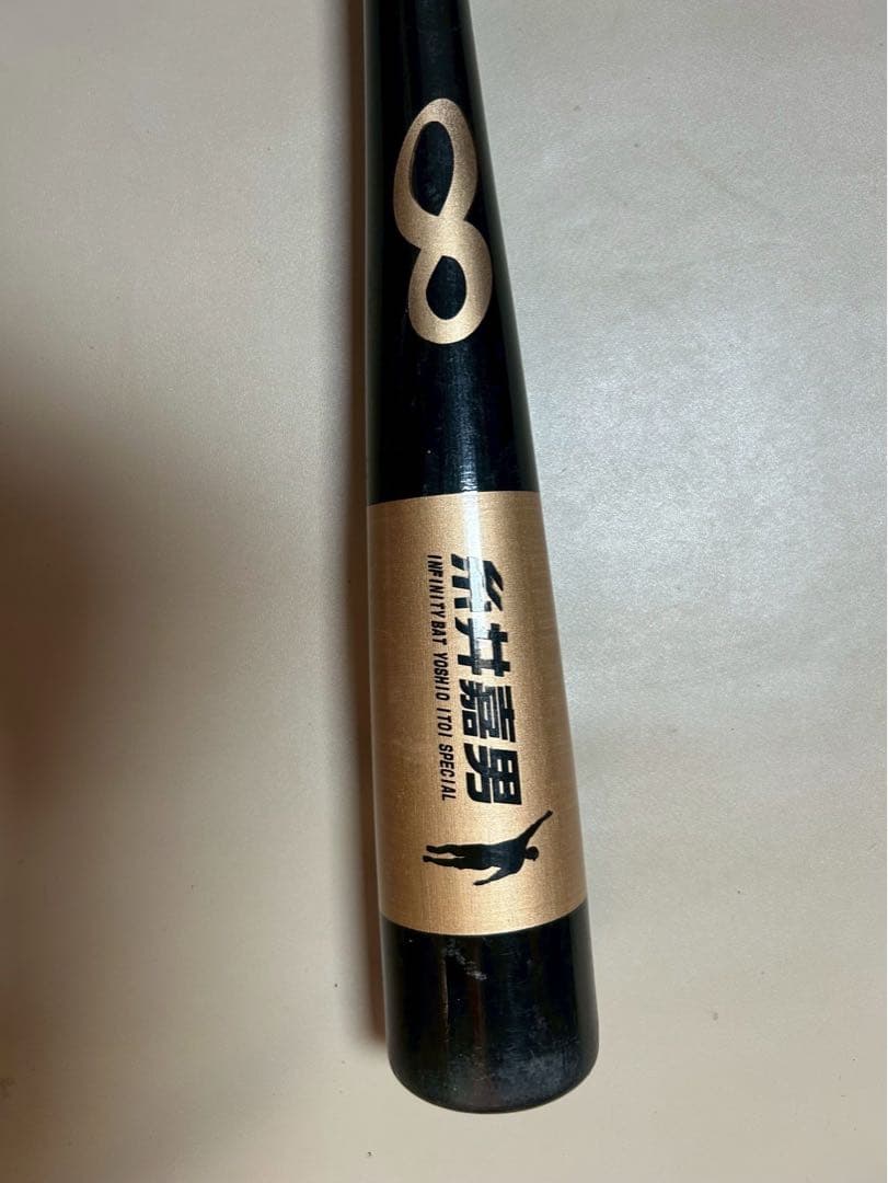 インフィニティバット　糸井嘉男モデル