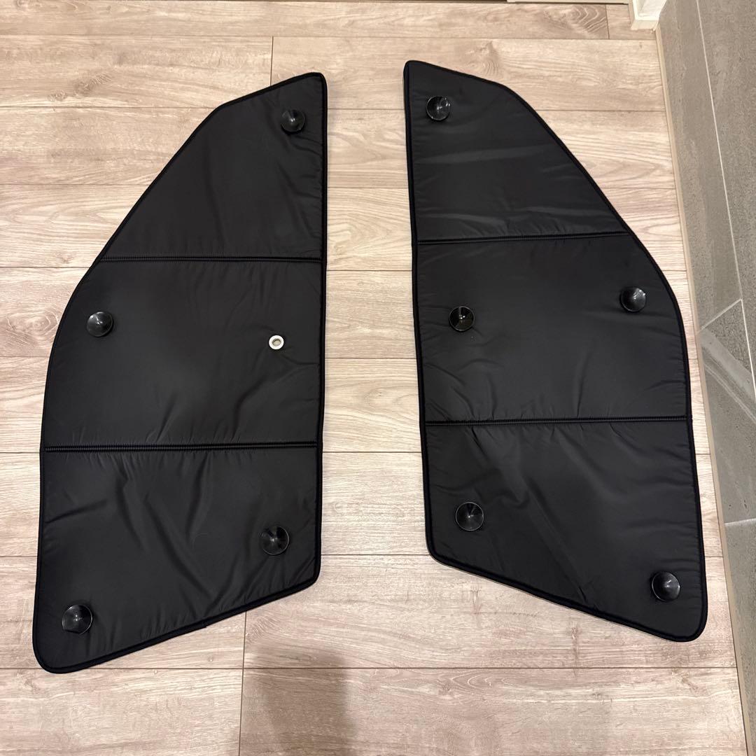 ハイエース200系バン　ナロー　趣味職人サンシェード