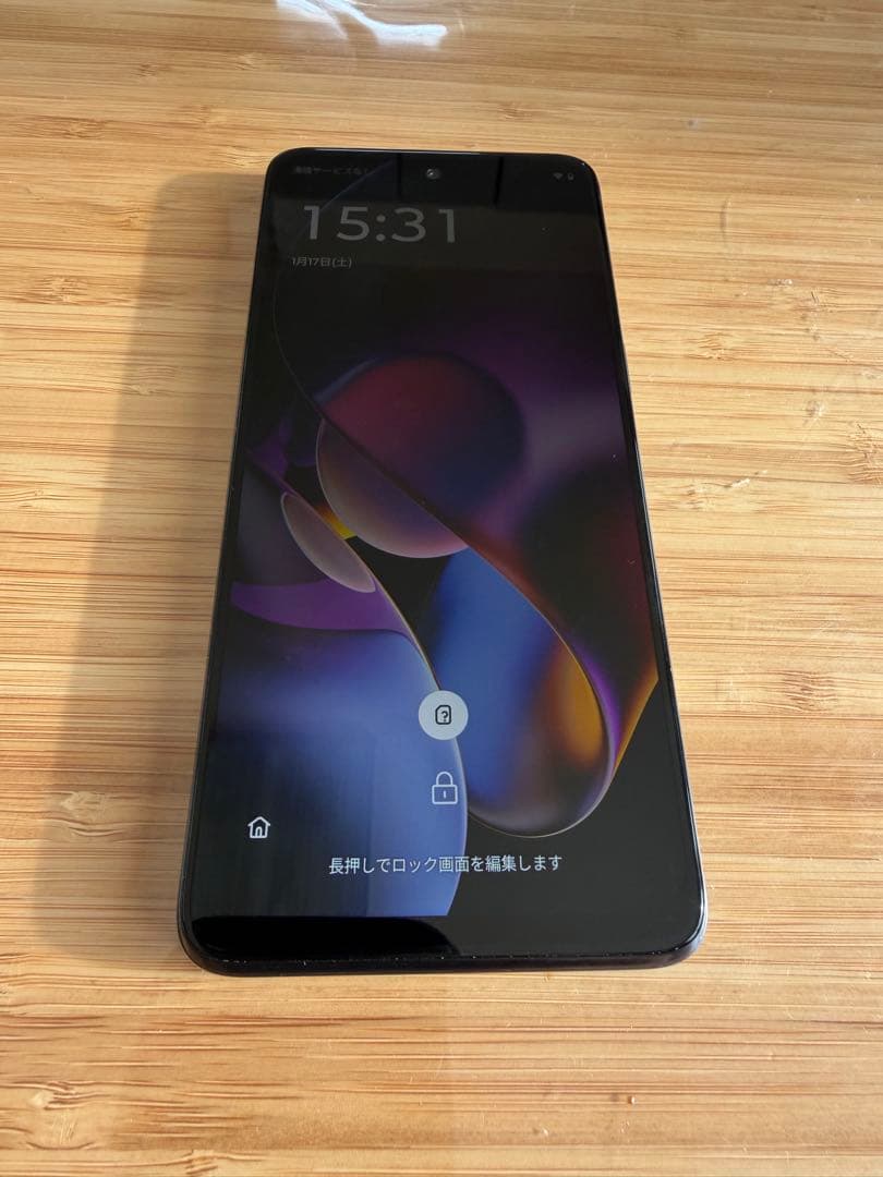 Motorola moto g64y 5G Yモバイル使用　本体のみ