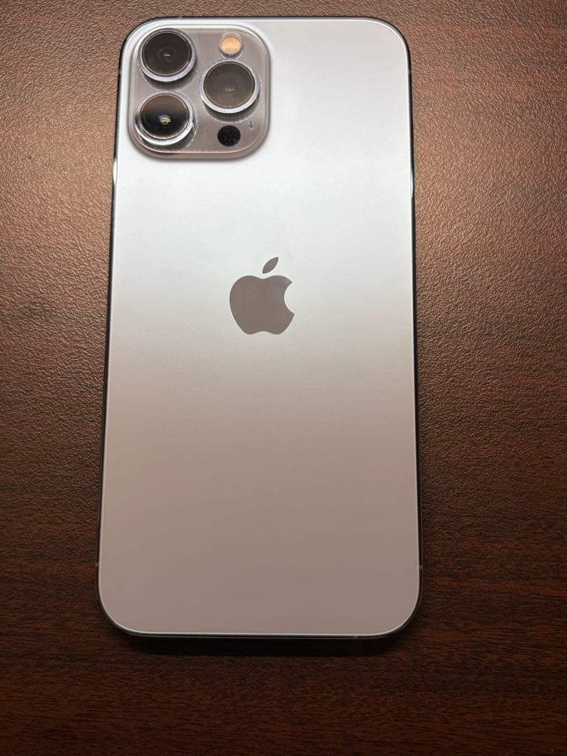 美品　iPhone 13 Promax 256GB シエラブルー