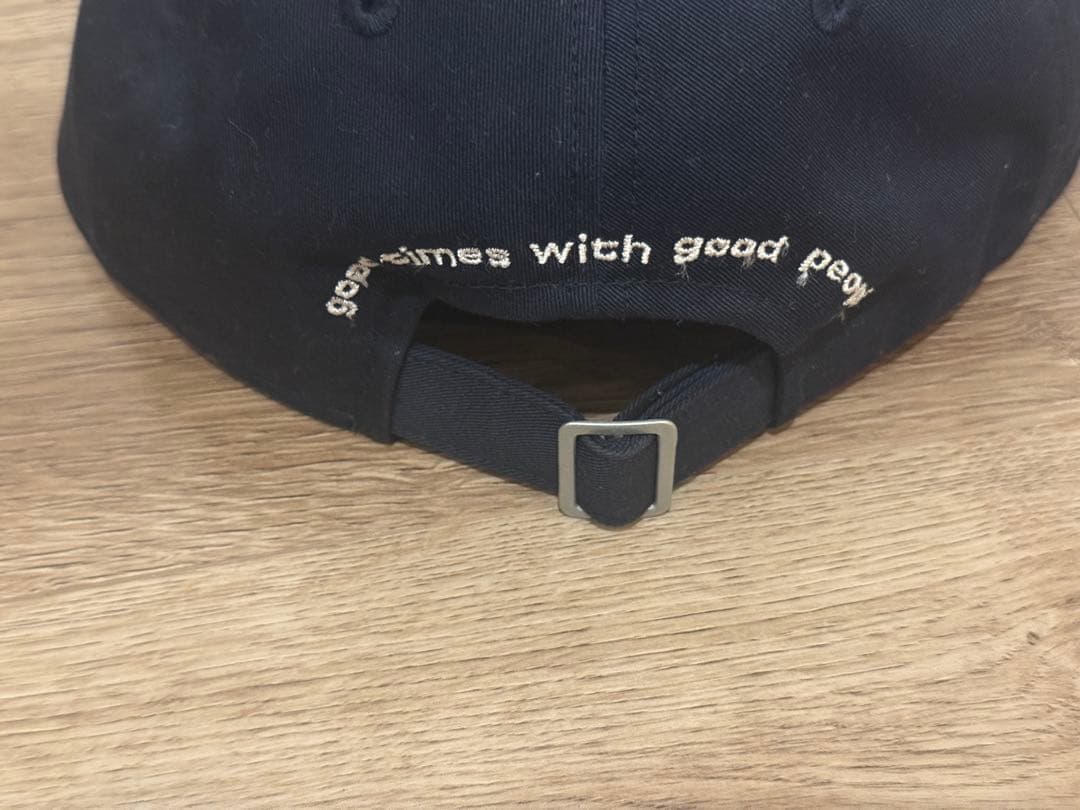 帽子 CC FELT LOGO 6 PANEL CAP 1st Edition ovy