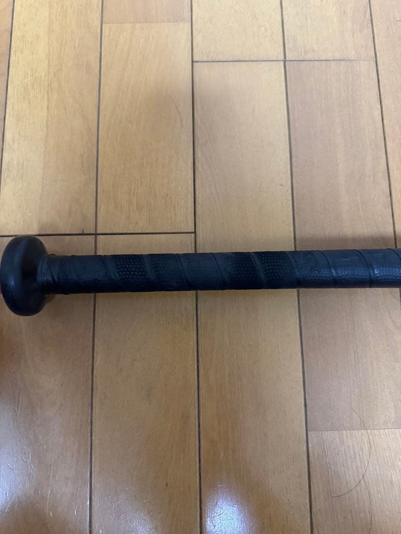 【新基準】ZETT ゼットパワー　硬式バット (超々ジュラルミン) 83cm