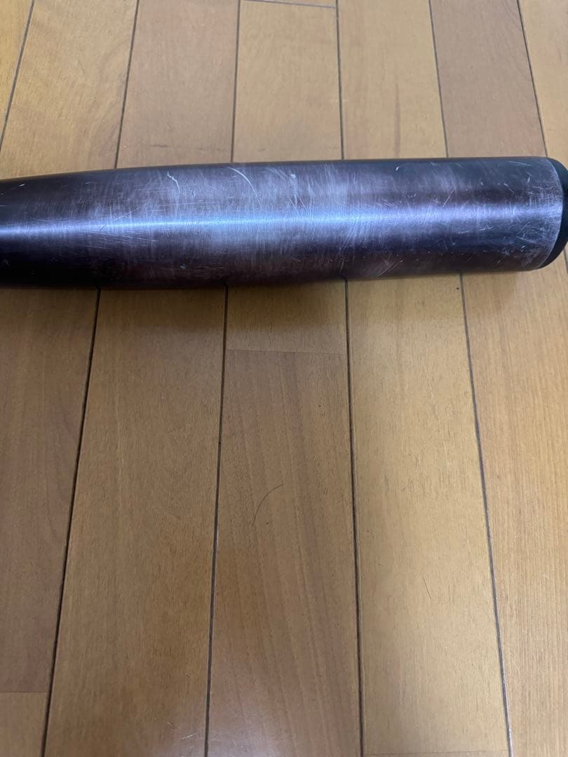 【新基準】ZETT ゼットパワー　硬式バット (超々ジュラルミン) 83cm