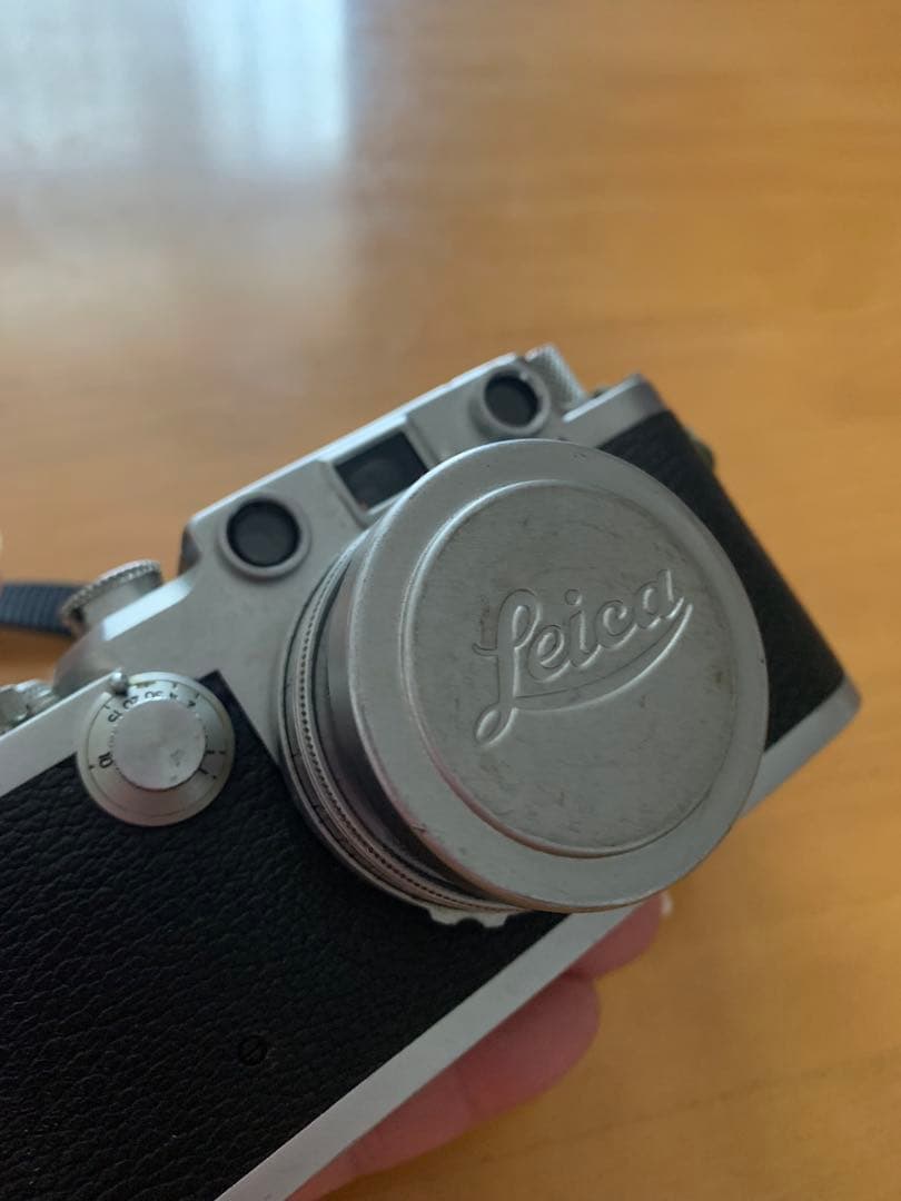 ライカ　Leica D.R.P Ernst Leitz Wetzlar