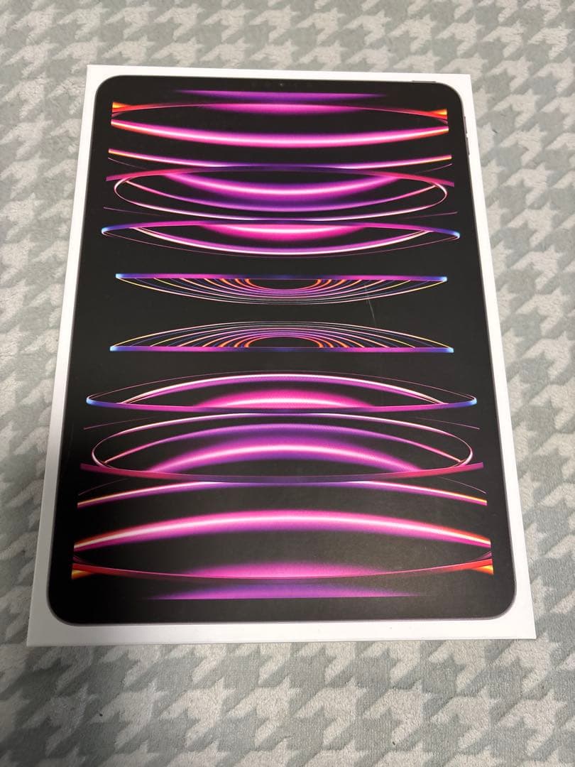 Apple iPadPro 11インチ(第4世代) 256GB