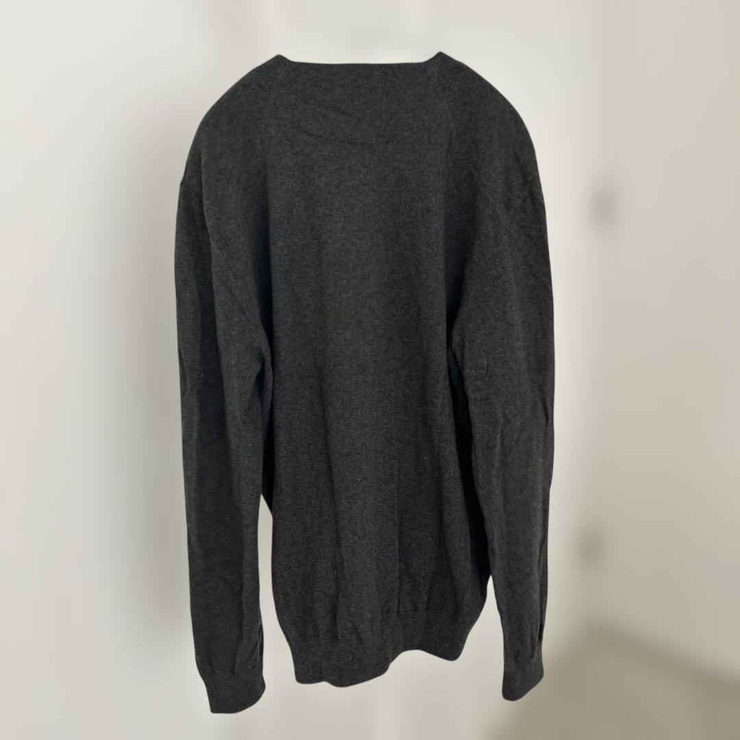 MARNI 伊製 配色裏地ニット グレー 50 初期タグ