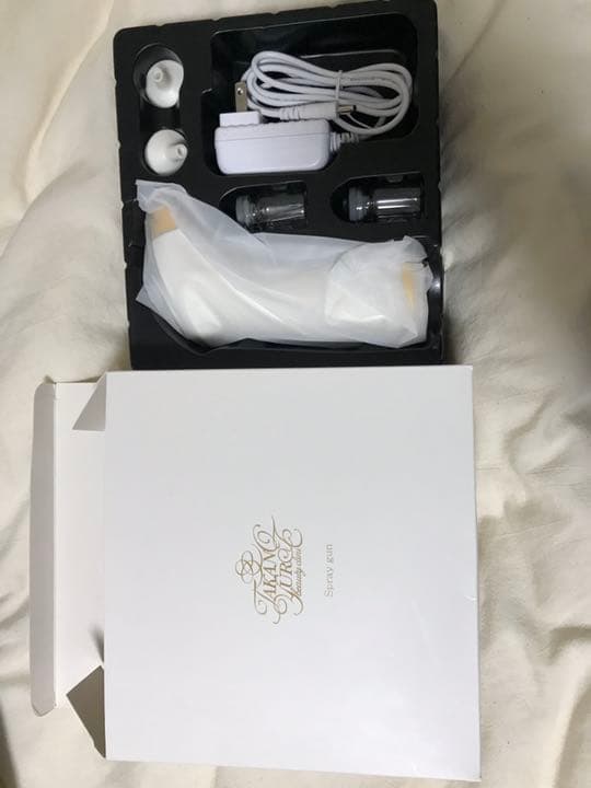 スプレーガン、エステファクト　GDウルトラセラム45