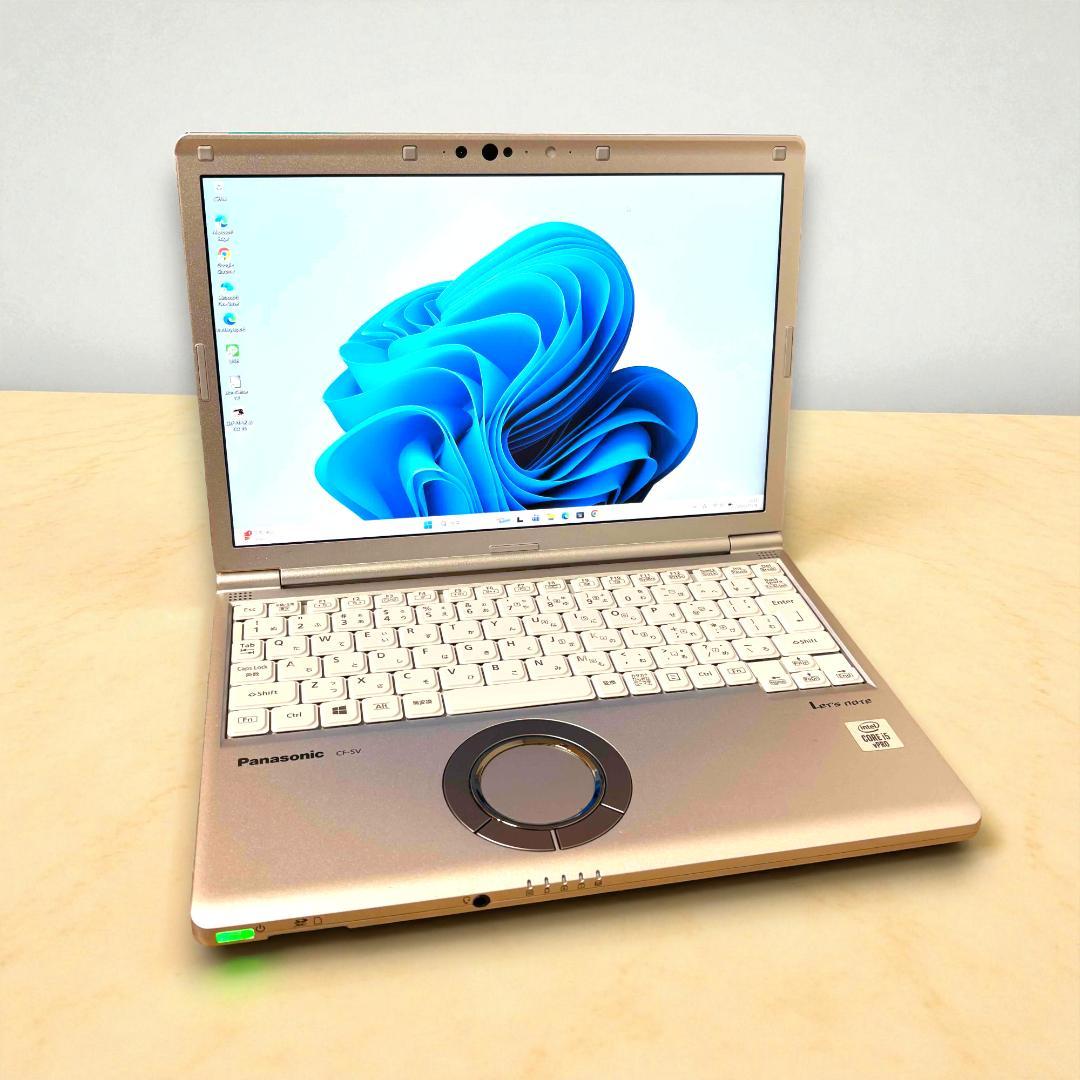 y51＊Let's note CF-SV9 i5 第10世代 16GB SSD
