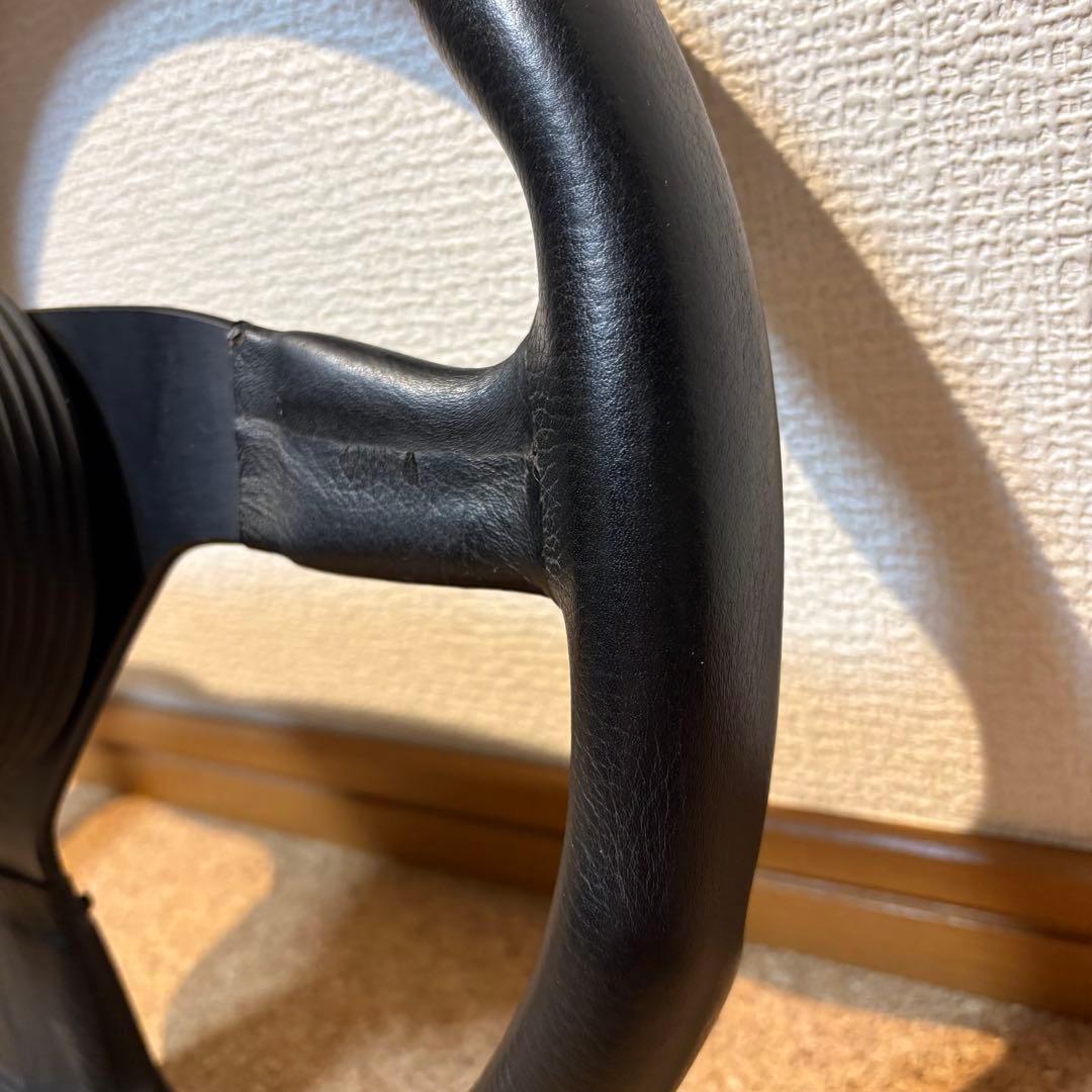 【希少！】MOMO ステアリング ヴェローチェレーシング D型 タイプ