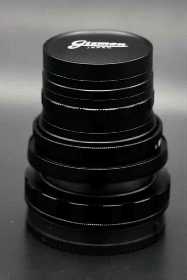 レンズ(単焦点) GIZMON Miniature Tilt Lens 50mm F1.6