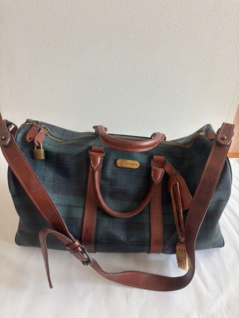 ポロ ラルフローレン POLO RALPH LAUREN ボストンバッグ