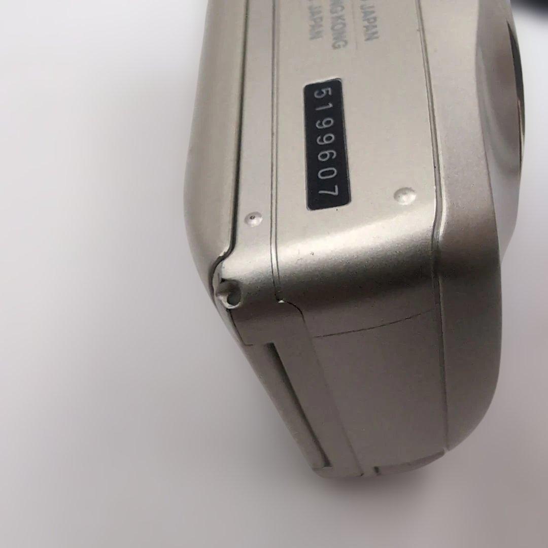 【完動品】OLYMPUS μ mju: ZOOM 105 DELUXE