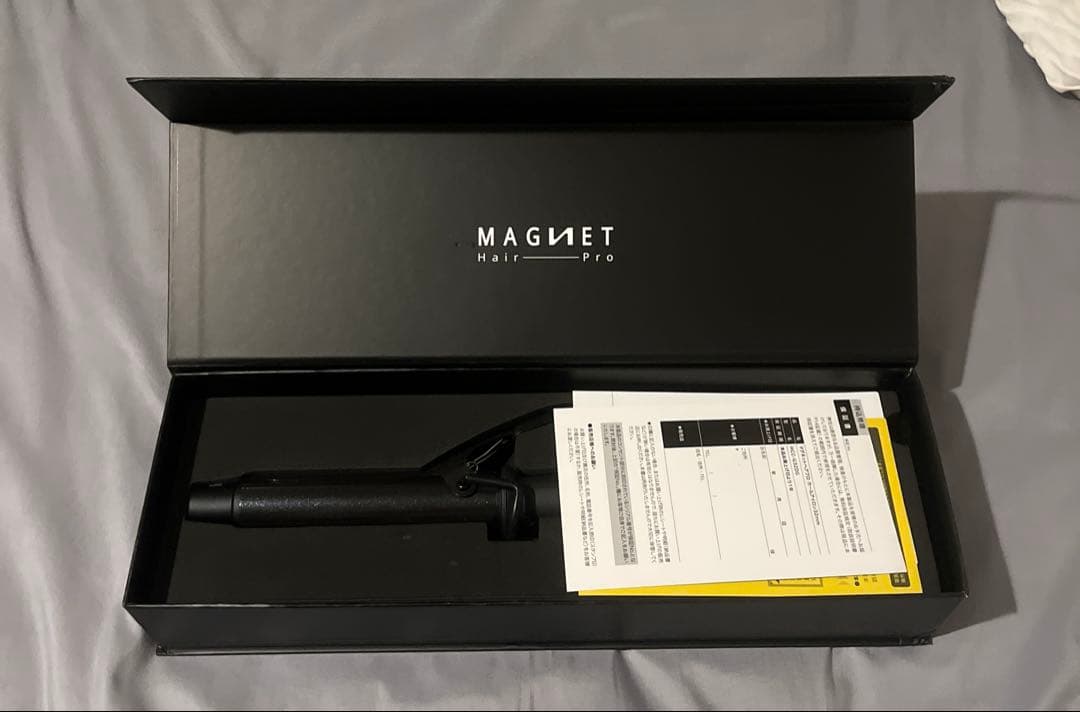 クレイツ magnet hair pro