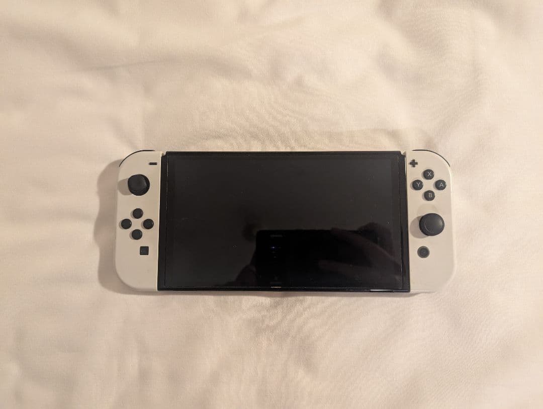 Nintendo Switch 有機el ジャンク　ドック付き