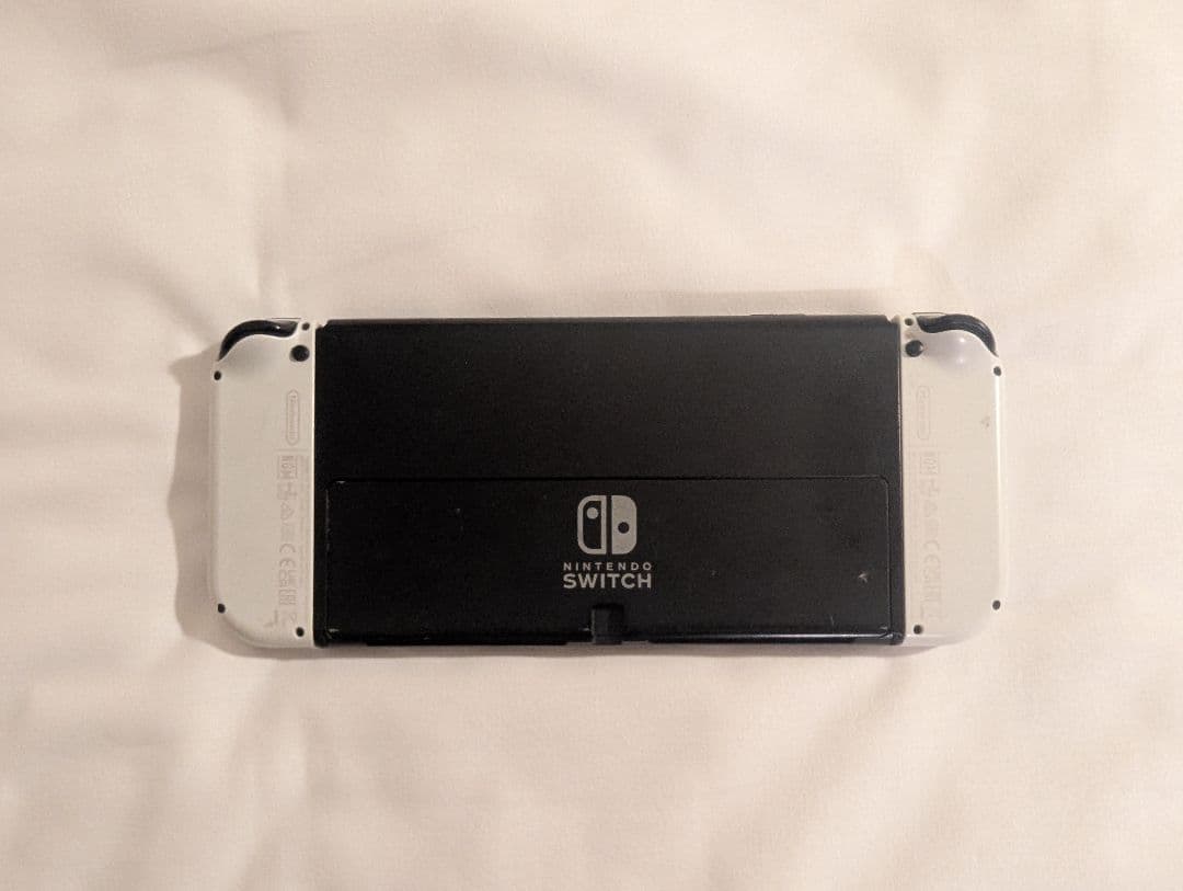 Nintendo Switch 有機el ジャンク　ドック付き