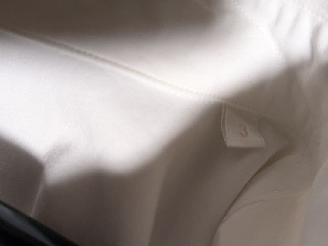 comoli 21ss コモリシャツ サイズ3