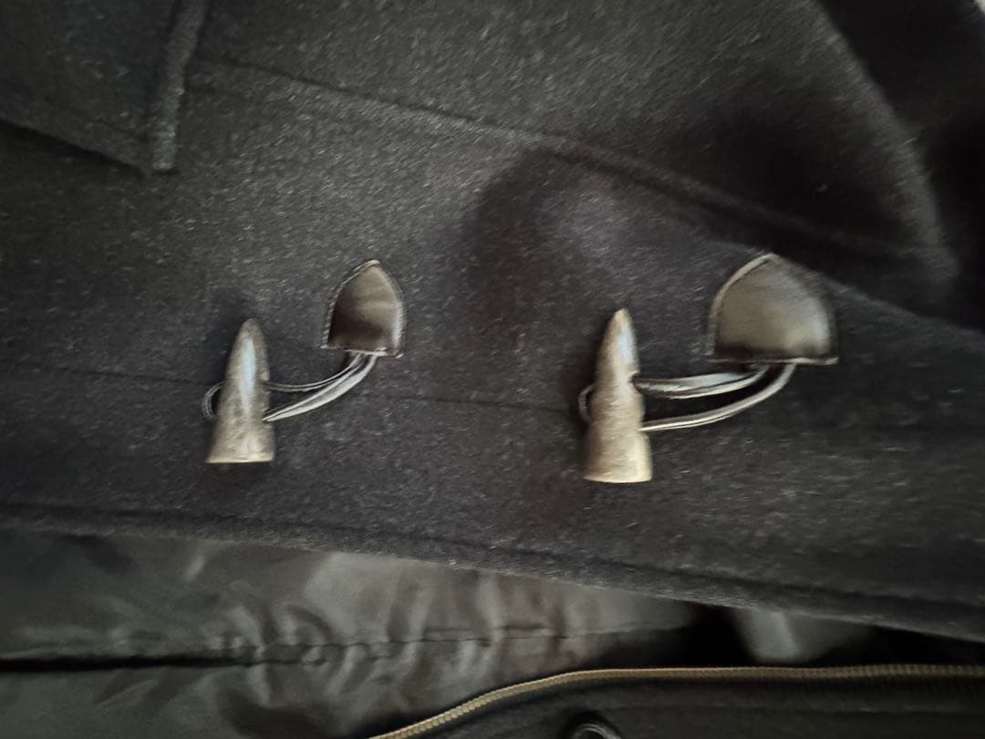 イーストボーイ　ヴィーナス　ダッフルコート　美品　9号