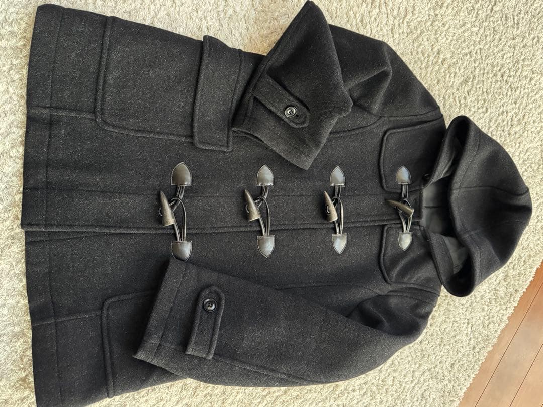 イーストボーイ　ヴィーナス　ダッフルコート　美品　9号