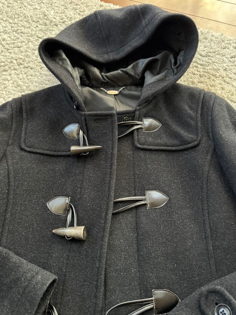 イーストボーイ　ヴィーナス　ダッフルコート　美品　9号